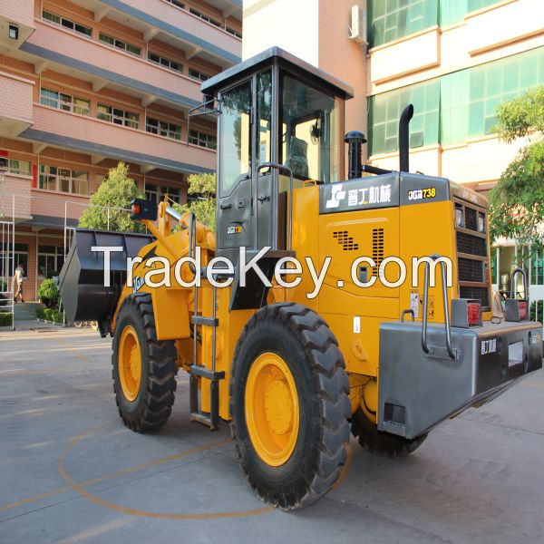 JGM738 Wheel Loader