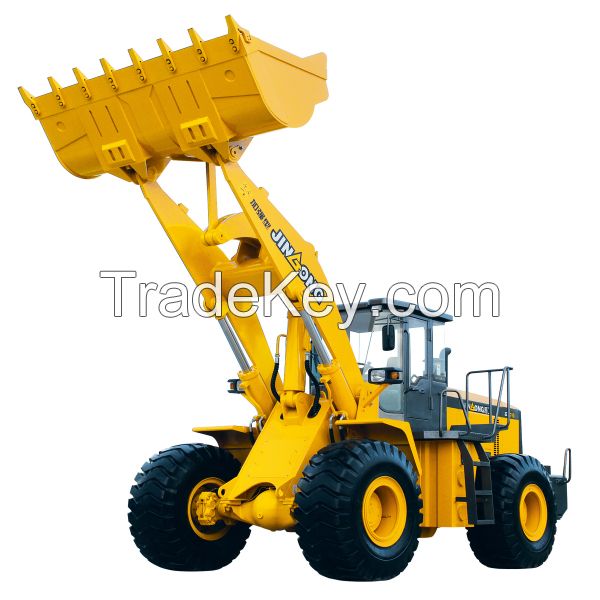 High quality,JINGONG,JGM 757-III Wheel loader for sale 