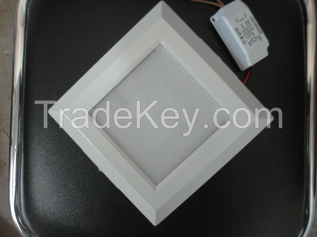 LED ROOF LIGHT SMD 12 WATT (TEXTURE FINISH)