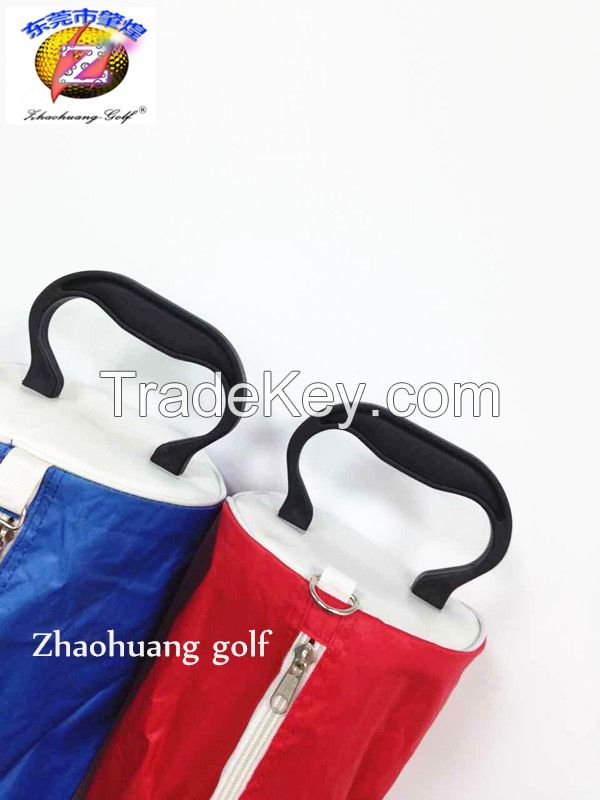 golf ball shag bag