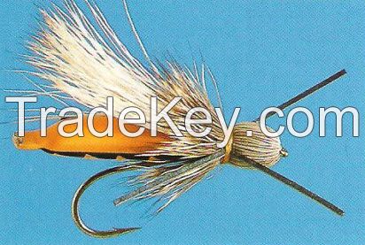 Dry Fishing Flies