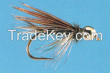 Wets Fishing Flies