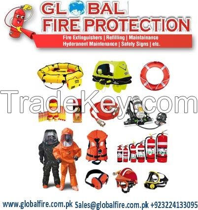 Industrial Safety Equipment