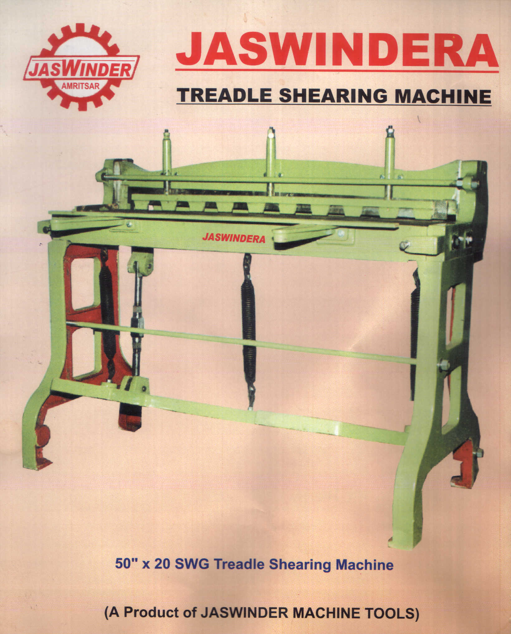 Shearing Machines  Power Press