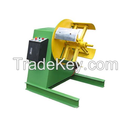 Decoiler Machine