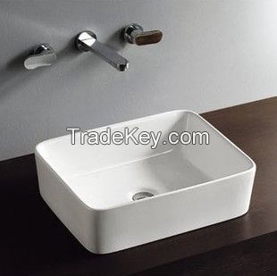 earthenware sink