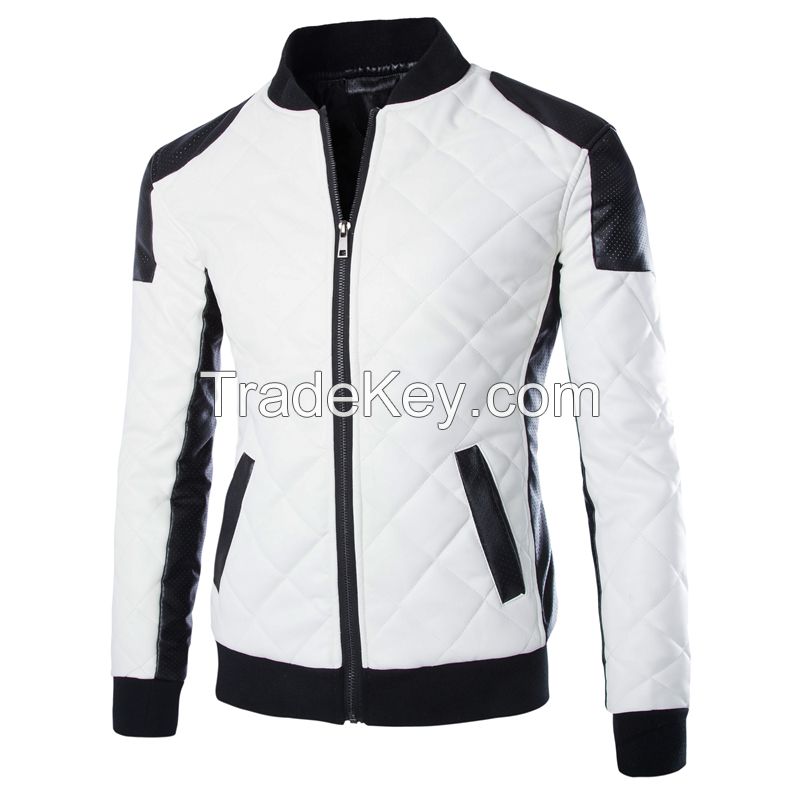 Fashion Leather Jacket R-FJ22