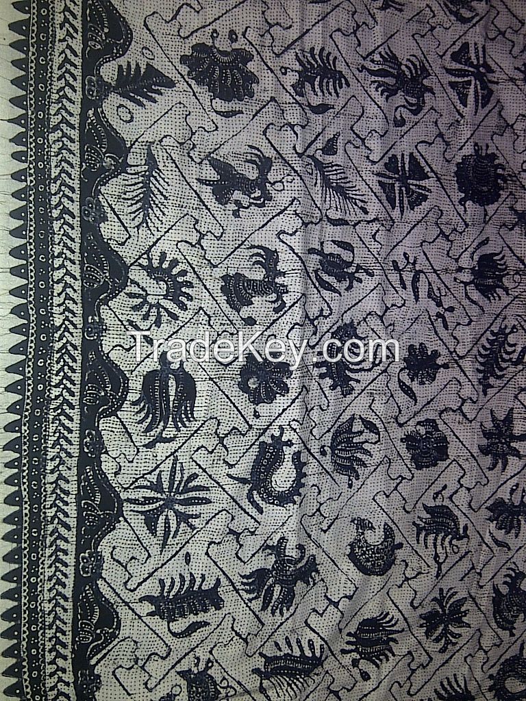 Batik Indramayu