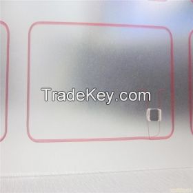 2016 RFID Inlays