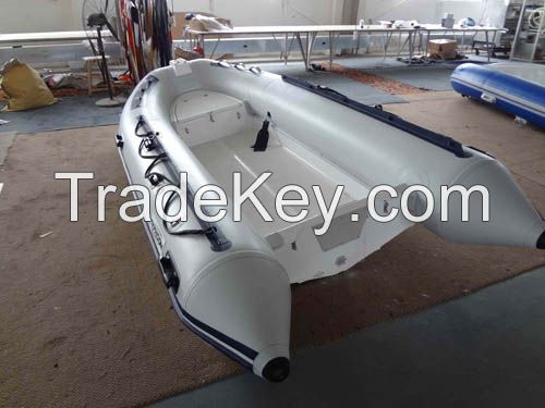 NEW TYPHOON RIB 390 RIGID HULL INFLATABLE BOAT 