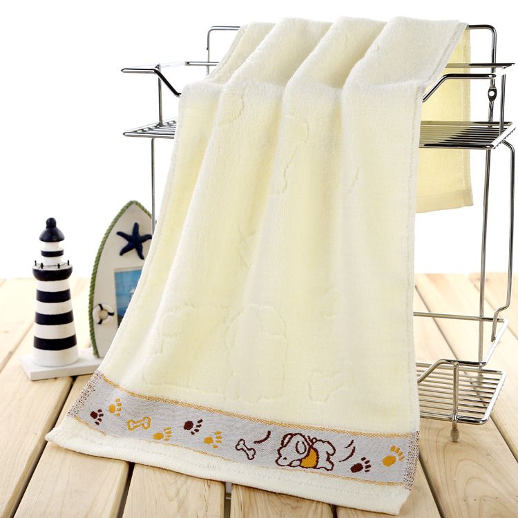 cotton hand towels and face towel from wholesaler