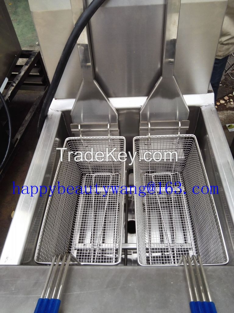 electric pressure deep fryer from China manufacturer 