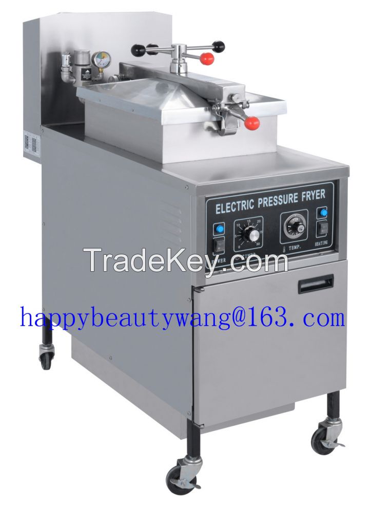 chicken electric pressure deep fryer from China manufacturer 
