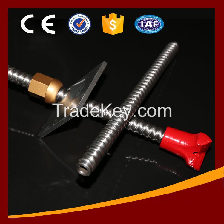 R32N Tunnel Support Self drilling Anchor Bolt