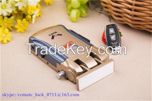 WAFU Mobile Phone Remote Control Lock With High Quanlity