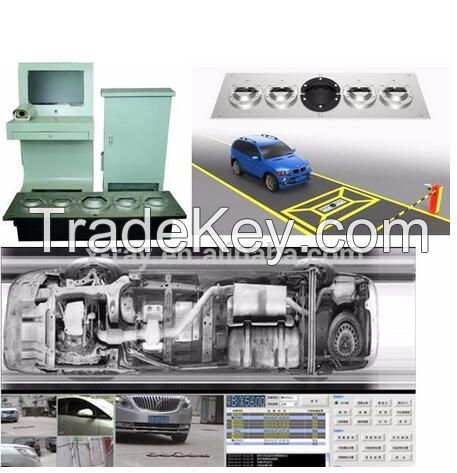 Under Vehicle Surveillance System UV300-F