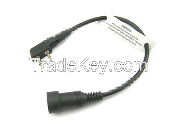 Mini-Din plug cable