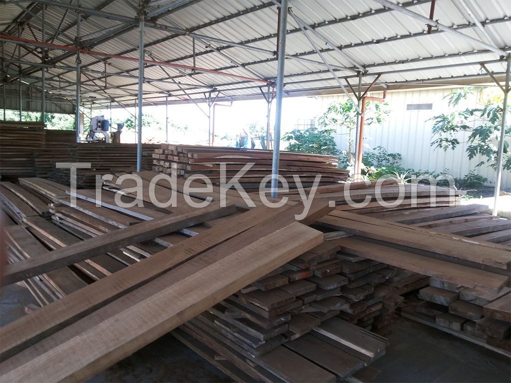 Teak Wood