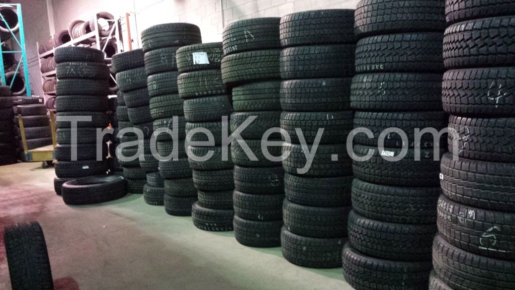 Used Tires in LARGE quantities! Top Quality!