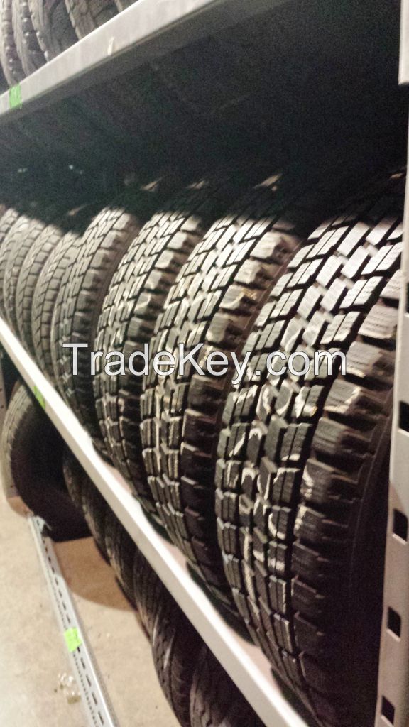 Used Tires in LARGE quantities! Top Quality!