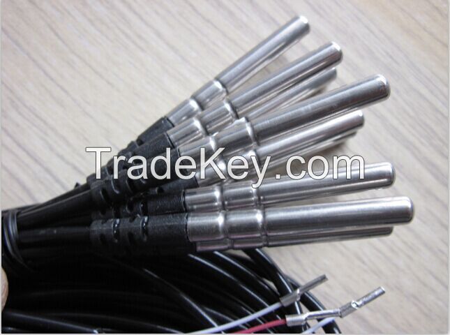 PT100, PT1000 temperature sensor NTC thermistor