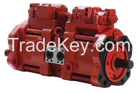 Doosan Excavator Parts - Hydraulic Pump