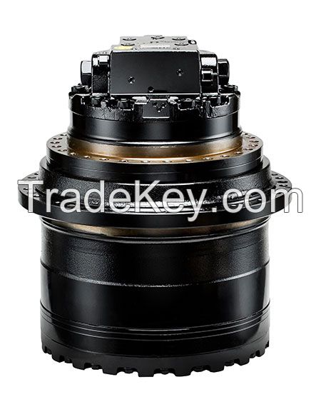 Doosan Excavator Parts - Travel Motor