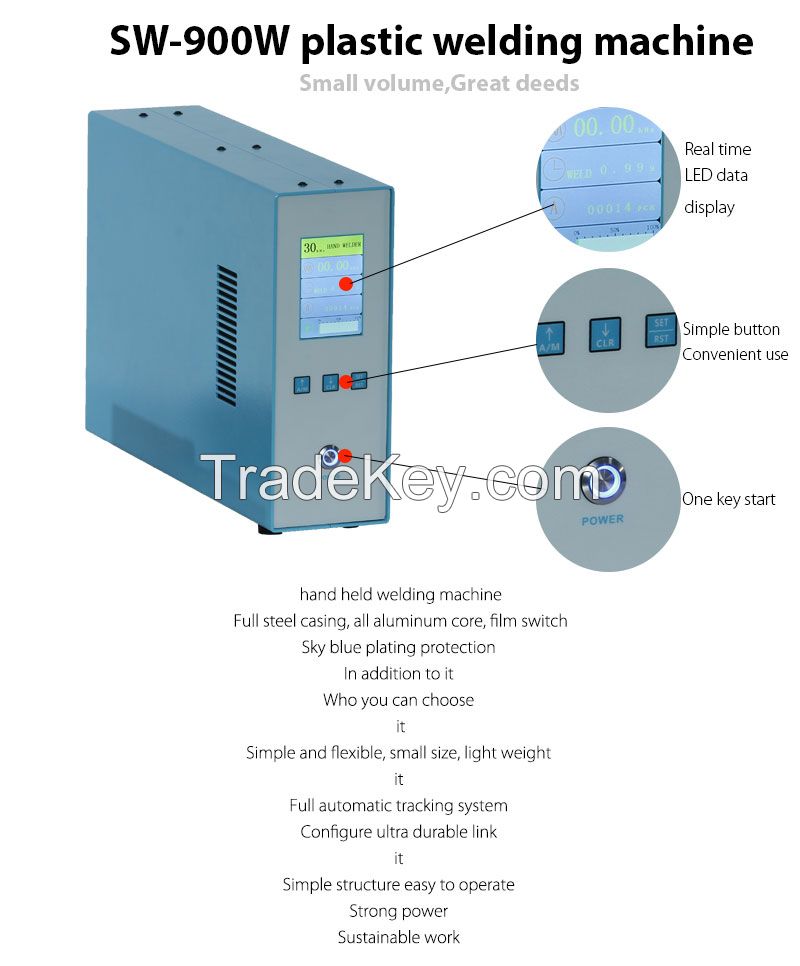 Ultrasonic Spot Welding Machine