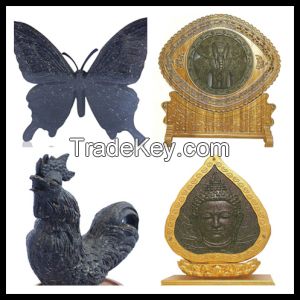 China supplier of Green Tea- Black Tea- Fruit Grain Tea mate- Herbal Blend Mate-Tea Sculpture