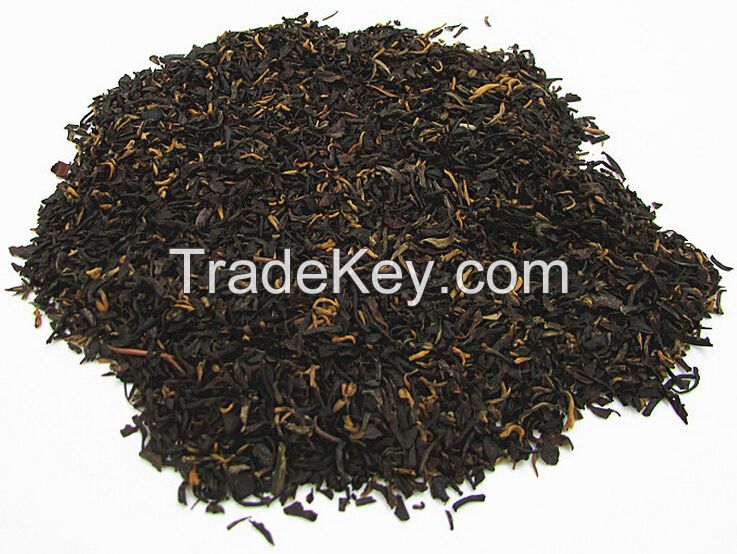 China Black Tea Dust-Fanning-BOP-OP- Dust for Teabag- Sachet