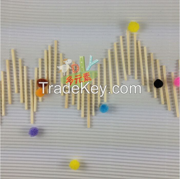 Wooden Matches Sticks For Handicraft