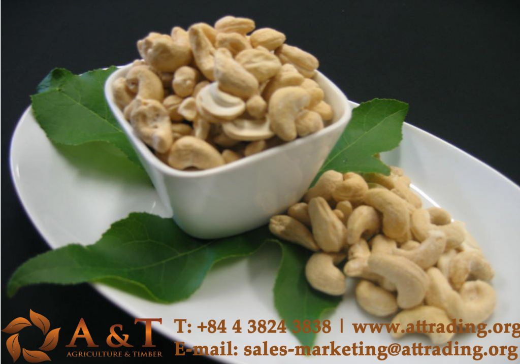 Cashew Nuts Best Offer from Vietnam