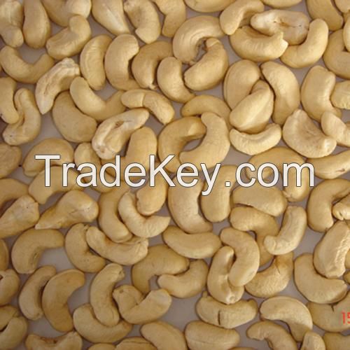   Cashew Nuts Kernels W320 with best price in Vietnam