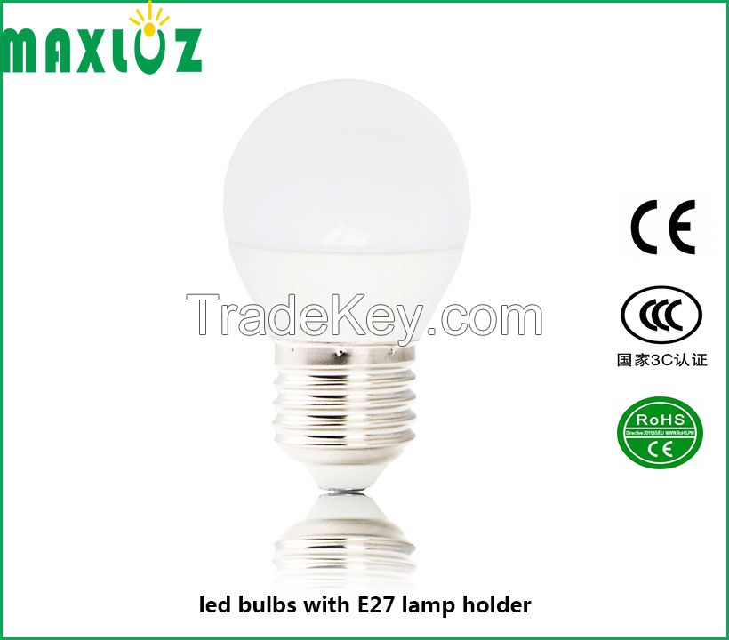 SMD led bulbs AC or IC scheme 2 years warranty