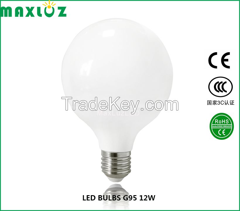 led bulb 9watt  SMD2835 E27 holder