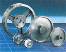 Belt Pulleys