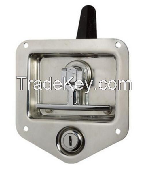 T Lock Stainless Steel 304 for cargo drawer