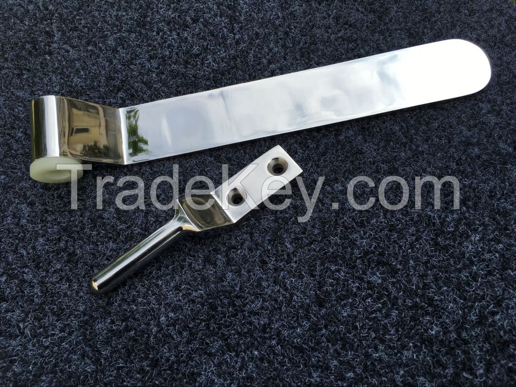 Stainless Steel Piano Hinges