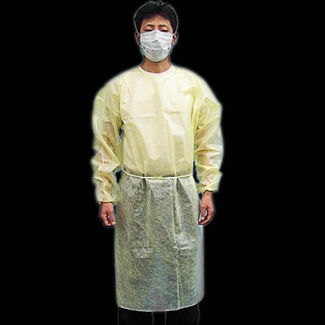 Isolation Coat, Surgical Gown