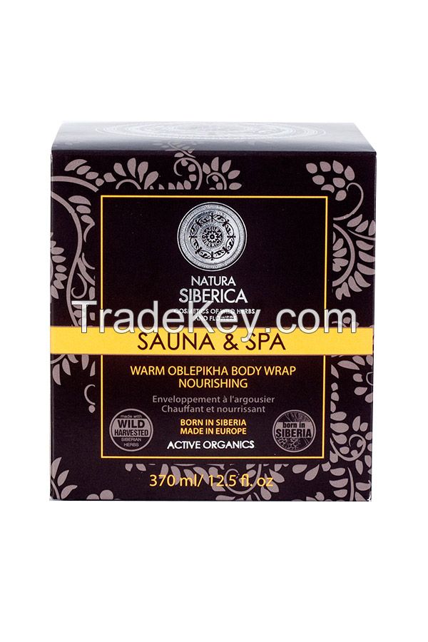 WARM OBLEPIKHA BODY WRAP 370ml