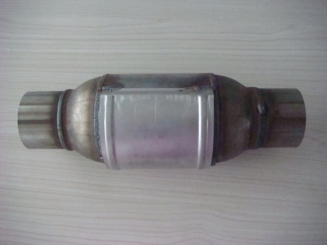 catalytic converter-universal