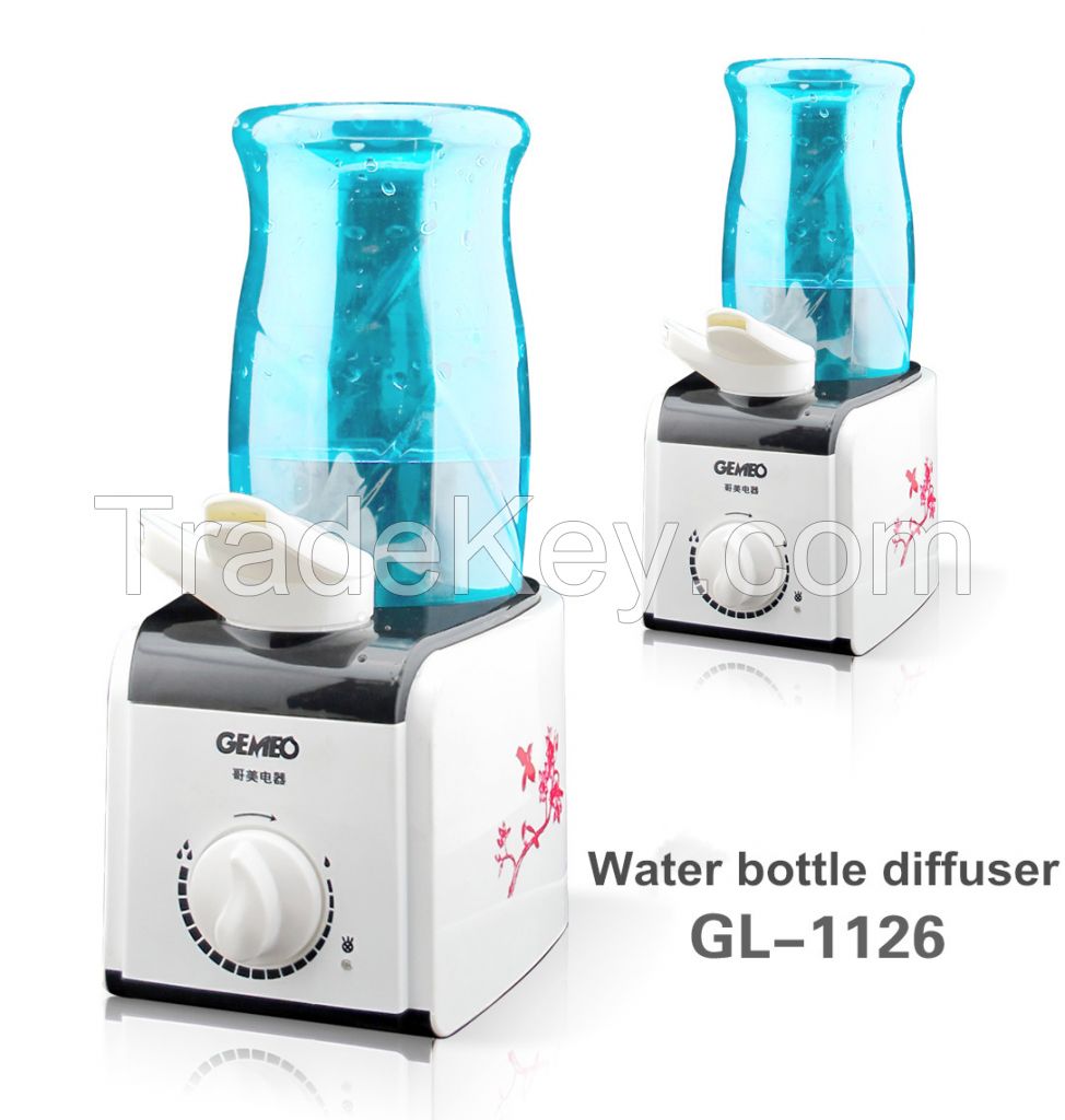 Spray mist mini bottle portable air humidifier GL-1126