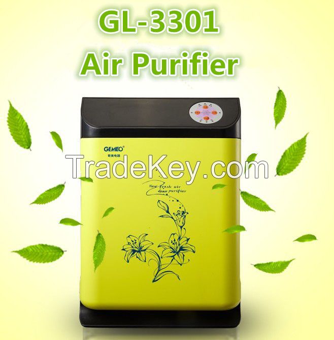 Essential oil home use anion air cleaner GL-3301