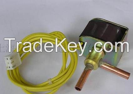 FDF2A solenoid valve for refrigeration 