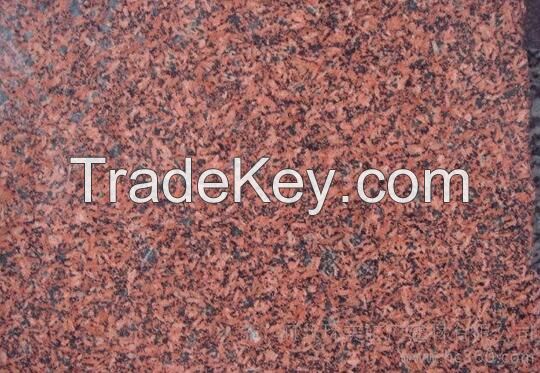 Madam Red Granite