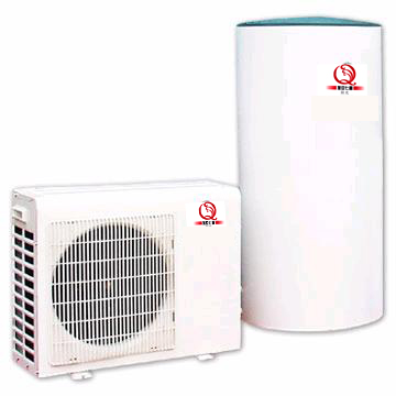 air source heat pump