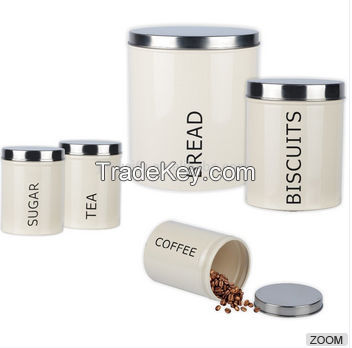 5 Piece Canister Set