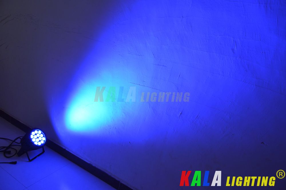 High Quality LED Outdoor Wash Lightings 14X9W RGB 3in1 Tri-color Waterproof IP65 PAR Can Light