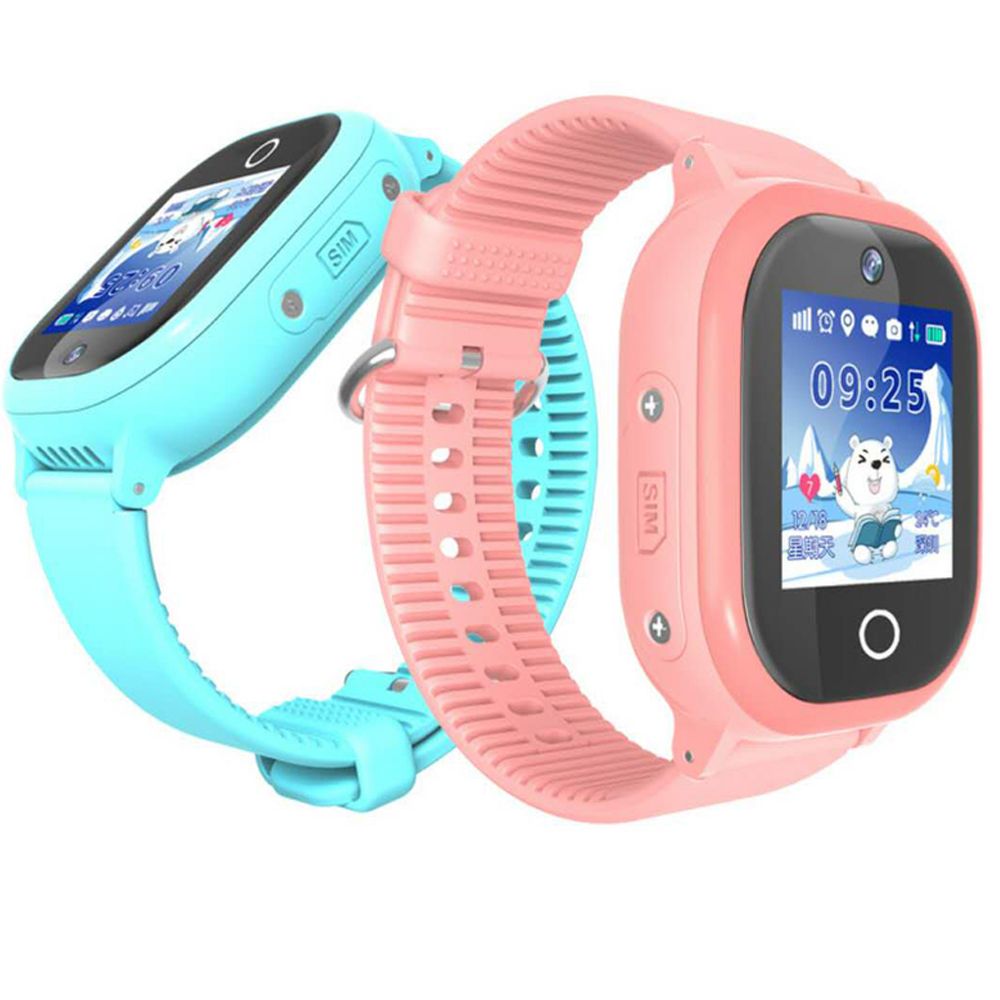 GPS Smart Watch for kids IP67 waterproof GPS tracking Watch swimming camera children Watch