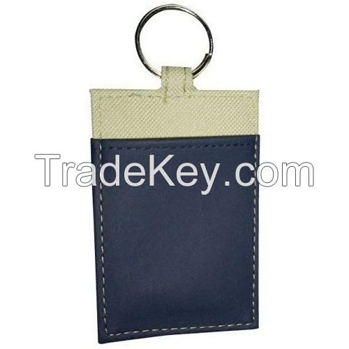 Good Quality + Nice Design Card holder keychain 